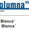 Mosca y Marca caminan de Blanco