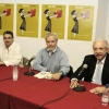 Pedro J. de la Peña en la Feria del libro 2010