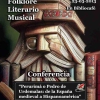 Folklore Literario Musical en Biblio-Café organiza Liter-Nauta