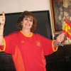 Marichu con España – ¡Cosa Fina!