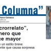 Horticultura – El microrrelato de “La Columna”