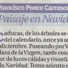 Paisaje en Navidad – 20minutos