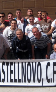 En el Castellnovo C.F. ya se piensa en la próxima campaña