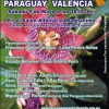 Encuentro Cultural Paraguay – Valencia 2012