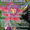 Paraguay – Valencia en la sala Alfonso el Magnánimo