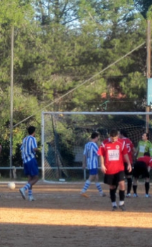 Triunfo del Gilet U.D. en su casa contra el Castellnovo C.F. (2-0)