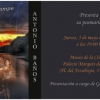 Antonio Baños presenta su Poemario