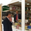 Corte Inglés feria del libro Valencia hoy firmara Francisco Ponce