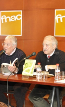 Forum FNAC de Valencia, mesa redonda sobre “Fútbol y Literatura”