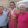 Jesús Duque tres orejas en Santa Eulalia del Campo (Teruel)