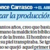 Rentabilizar la producción – 20minutos