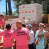 Santa Eulalia del Campo 2010 – Comida en la ermita del molino