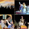 Valencia recibe a los Reyes Magos de Oriente 2012