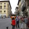 Florencia (Italia) – Avalancha de turistas