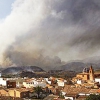 El fuego azota el Alto Palancia