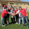 El entrenador del Castellnovo C.F. renueva próxima temporada
