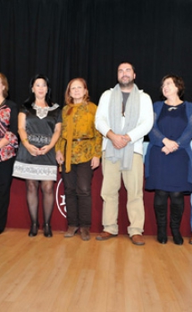 El sentimiento de la realidad – Recital poético