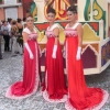 Una multitudinaria cabalgata cierra las fiestas de “Las Mozas” 2011