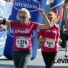 Carrera de la Mujer en Valencia- 2012