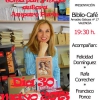 Biblio- Café acoge “Toma Pan y Moja” de Amparo Peris
