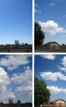 Cielos de Santa Eulalia del Campo 2013