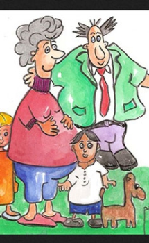 Día Internacional de la Familia 2013 – ¡Cosa fina! Magazine