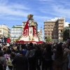 Ofrenda floral a la Virgen de los Desamparados – Valencia 2013