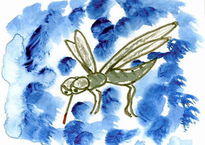 Mosquito picon