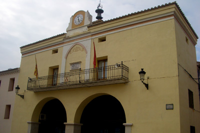 Ayuntamiento de Santa Eulalia del Campo