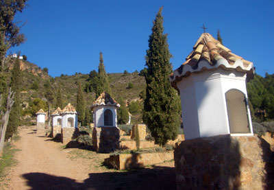 Monte Calvario de Castellnovo
