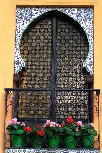 Balcón andaluz