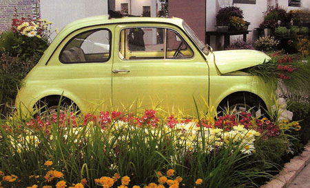 Coche Seat 600