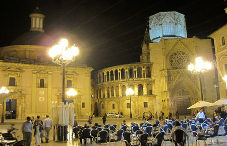 Basílica y Catedral de Valencia