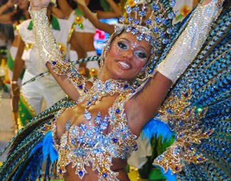Río de Janeiro en Carnaval