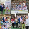 Feria del libro Valencia con PICHÍN – EL Ventanuco