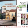 Lunes 25 de marzo, presentación de libro en A-rimando