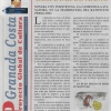 Periódico Granada Costa – Respetar lo ajeno