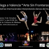 “Arte sin Fronteras” de nuevo en Valencia – El Ventanuco