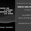 Josep Aznar “Poemes de L’amor i de la vida” – El Ventanuco