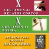 X Certamen Literario de RELATO y POESÍA 2016 de ALFAMBRA