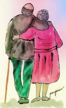 Gracias abuelos siempre – La Columna