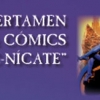 Primer certámen Cómics "ComicN'icate" de Alfambra: (FINALIZADO)
