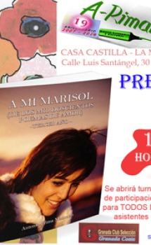 Antonio Prima y la Poesía se reúnen en A-RIMANDO