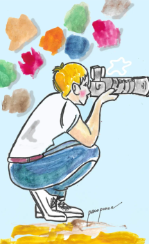 La Fotografía – A TODA COSTA (Periódico)