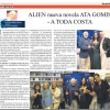 ALIEN de Ata Gomis reseña de Francisco Ponce Carrasco