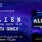 ALIEN nueva novela ATA GOMIS – A TODA COSTA