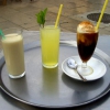 Leche merengada, horchata y limón – La Columna