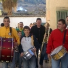 Festividad de San Antonio en Castellnovo