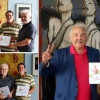 “Surcadora” ya vuela por los cielos de la literatura
