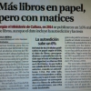 En 2014 se editaron 68.378 libros con ISBN – El Ventanuco